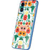 Bouffants and Broken Hearts Geometric Flowers Moto G Play 4G (2024) Skin