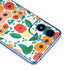 Bouffants and Broken Hearts Geometric Flowers Moto G Play 4G (2024) Skin