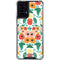 Bouffants and Broken Hearts Geometric Flowers Moto G Power 5G (2024) Clear Case
