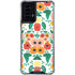 Bouffants and Broken Hearts Geometric Flowers Moto G Power 5G (2024) Clear Case