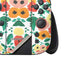 Bouffants and Broken Hearts Geometric Flowers Nintendo Switch 2 (2025) Joy-Con Controller Skin