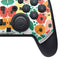 Bouffants and Broken Hearts Geometric Flowers Nintendo Switch 2 (2025) Pro Controller Skin