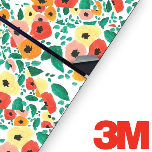 Bouffants and Broken Hearts Geometric Flowers PS4 Console and Controller Bundle Skin