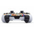 Bouffants and Broken Hearts Geometric Flowers PS5 DualSense Edge Pro Controller Skin