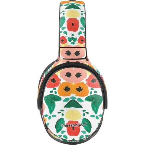 Bouffants and Broken Hearts Geometric Flowers Skullcandy Venue Skin