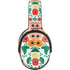 Bouffants and Broken Hearts Geometric Flowers Skullcandy Venue Skin