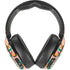 Bouffants and Broken Hearts Geometric Flowers Skullcandy Venue Skin