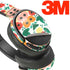 Bouffants and Broken Hearts Geometric Flowers Skullcandy Venue Skin