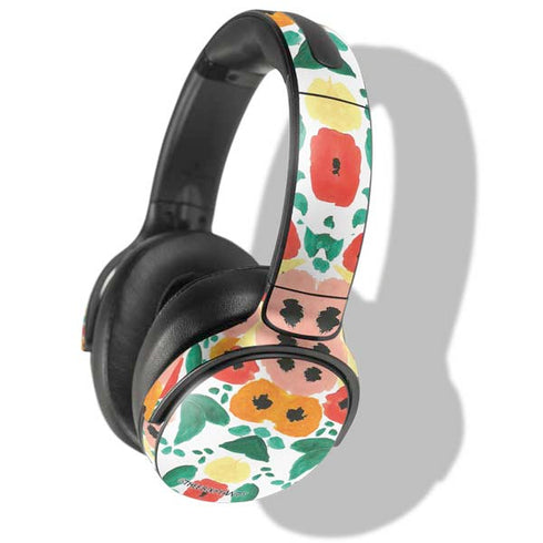 Bouffants and Broken Hearts Geometric Flowers Skullcandy Venue Skin