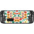 Bouffants and Broken Hearts Geometric Flowers Steam Deck Handheld Gaming Computer Skin