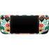 Bouffants and Broken Hearts Geometric Flowers Steam Deck Handheld Gaming Computer Skin