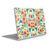 Bouffants and Broken Hearts Geometric Flowers Surface Book 2 15in Skin