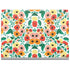 Bouffants and Broken Hearts Geometric Flowers Surface Book 2 15in Skin