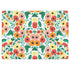 Bouffants and Broken Hearts Geometric Flowers Surface Laptop 2 Skin