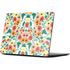 Bouffants and Broken Hearts Geometric Flowers Surface Laptop 7 13.8in Skin