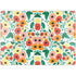 Bouffants and Broken Hearts Geometric Flowers Surface Laptop 7 13.8in Skin