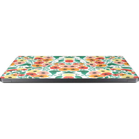 Bouffants and Broken Hearts Geometric Flowers Surface Laptop 7 13.8in Skin