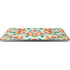 Bouffants and Broken Hearts Geometric Flowers Laptop Skins