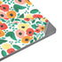 Bouffants and Broken Hearts Geometric Flowers Laptop Skins