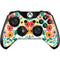 Bouffants and Broken Hearts Geometric Flowers Xbox One Controller Skin