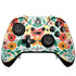 Bouffants and Broken Hearts Geometric Flowers Xbox One Elite Controller Skin