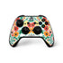 Bouffants and Broken Hearts Geometric Flowers Xbox One X Controller Skin