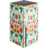 Bouffants and Broken Hearts Geometric Flowers Xbox Series X Skins