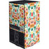 Bouffants and Broken Hearts Geometric Flowers XBox Series X Digital Edition Bundle Skin