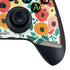 Bouffants and Broken Hearts Geometric Flowers XBox Series X Digital Edition Bundle Skin