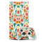 Bouffants and Broken Hearts Geometric Flowers Xbox Series X Skins