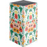 Bouffants and Broken Hearts Geometric Flowers Xbox Series X Skins