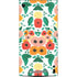 Bouffants and Broken Hearts Geometric Flowers XBox Series X Digital Edition Console Skin
