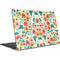 Bouffants and Broken Hearts Geometric Flowers Dell XPS Skin