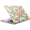 Bouffants and Broken Hearts Geometric Flowers HP ZBook Fury 16 G10 Skin