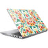Bouffants and Broken Hearts Geometric Flowers HP ZBook Fury 16 G10 Skin