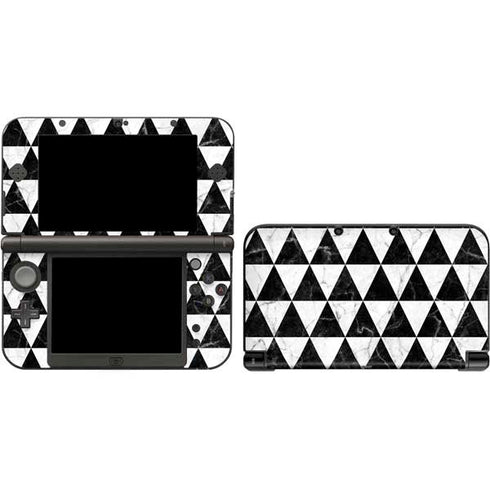 Geometric Marble Nintendo Skins