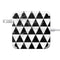 Geometric Marble 85W Power Adapter (15 and 17 inch MacBook Pro Charger) Skin