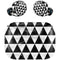 Geometric Marble Amazon Echo Buds Skin