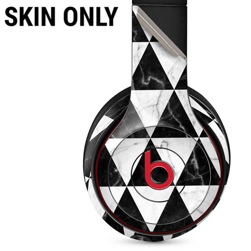 Geometric Marble Beats Solo 3 Wireless Skin