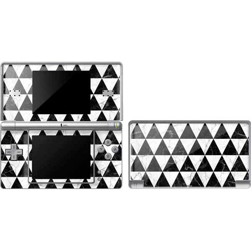 Geometric Marble Nintendo Skins