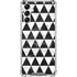 Geometric Marble Gabb Phone 4 Clear Case