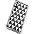 Geometric Marble Gabb Phone 4 Clear Case