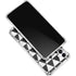 Geometric Marble Galaxy A16 5G Clear Case