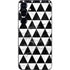 Geometric Marble Galaxy A16 5G Skin