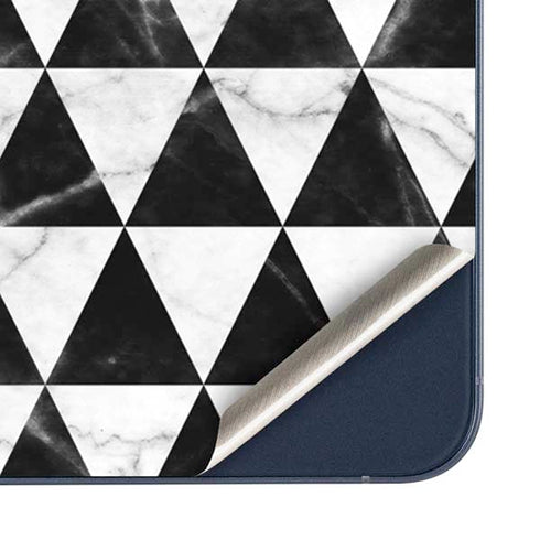 Geometric Marble Galaxy A36 5G Skin