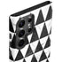 Geometric Marble Galaxy S23 Ultra Pro Case