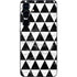 Geometric Marble Galaxy S25 Plus Skin