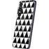 Geometric Marble Galaxy S25 Skin