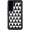 Geometric Marble Galaxy S24 Waterproof Case