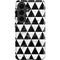 Geometric Marble Galaxy S26 Impact Case